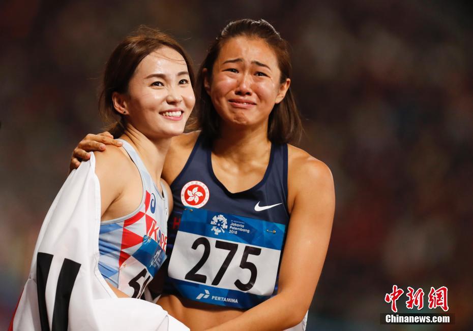 开云体育-田径女子米决赛：巴哈马选手斩获金牌