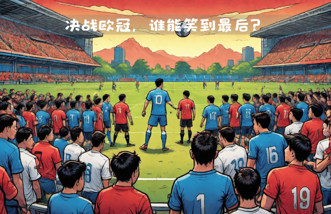开云体育-紧张的足球对决即将上演，谁能笑到最后？