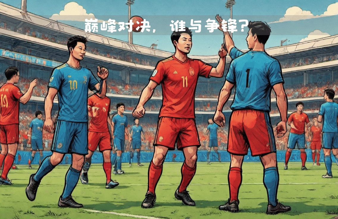 开云体育-精英球队相互碰撞，激发全新火花
