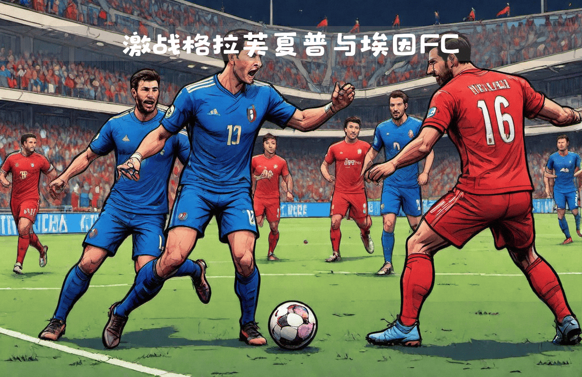 开云体育-巴塞罗那突围：欧国联强弱对决即将开战